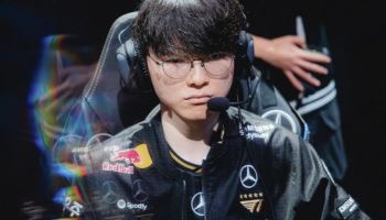 또 다시 전설…T1, KT 꺾고 3연속 세계 챔피언 등극