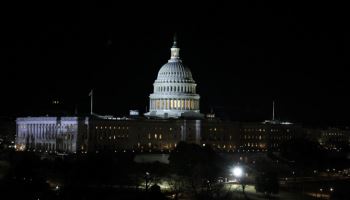 美셧다운 해제 가능성 부상…"민주당 10명 입장 선회"