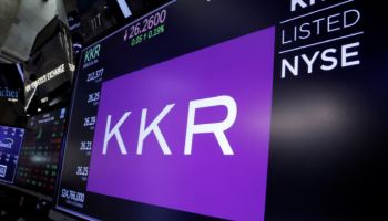 [마켓인]KKR, 역대 최대 분기 수익…사모신용이 효자노릇 '톡톡'