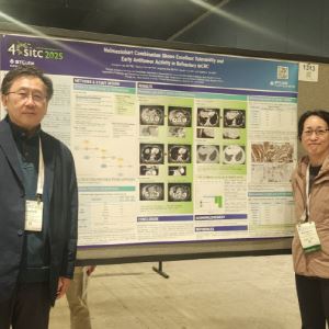 에스티큐브, 대장암 1b상 결과 ‘전원 종양 감소’…효능·내약성 모두 주목