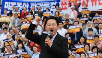 '대장동 항소 포기' 난타한 국힘…"李대통령 탄핵 사유"(종합)