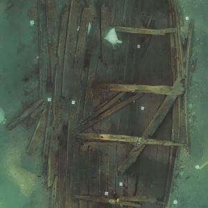 현존 유일 조선 선박, 600년 만에 수면 위 올라왔다