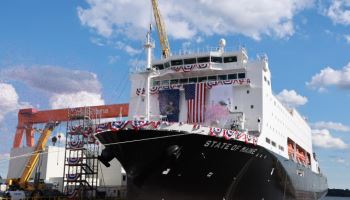 중국, 한화오션 자회사 제재 조치 1년간 중단