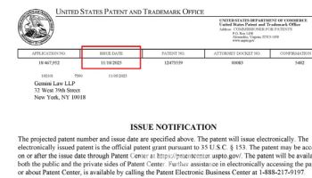 툴젠, 美서 ‘엑사셀’ 권리 주장 근거 확보…RNP 특허 마수걸이 등록 성공