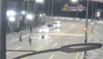 영화 '친구' 속 그 조폭들…도심서 흉기들고 여전히 '전쟁 중'