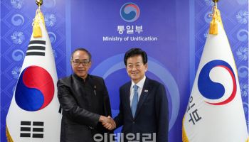 정동영, 주한 태국대사 접견‥아세안에 한반도 특사 검토 요청