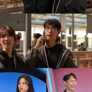 '730평 축사 소유' 20대 부부, '동상이몽2' 출연…3억짜리 소 등장 (동상이몽2)