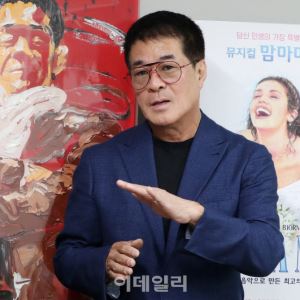 박명성 "K-뮤지컬 감동 스토리 세계서도 통한다"