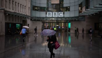 트럼프, BBC에 10억달러 소송 위협..사과 요구