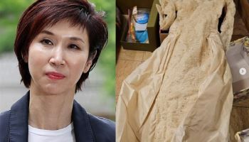 “집 떠난다”…짐 싸는 노소영, ‘20억’ 숙박비 미납 구설수