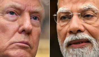 미국·인도 무역합의 임박…트럼프 "과거와 다른 공정거래"