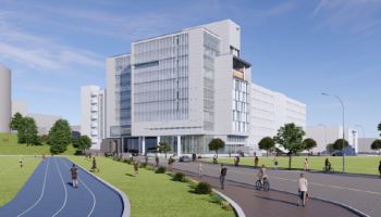 반도건설, ‘389억 규모’ 연세대 제5공학관 신축 사업 수주