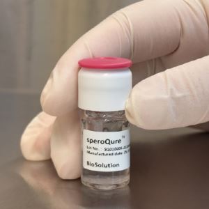 바이오솔루션, 주사형 골관절염 치료제 ‘스페로큐어’  국내 임상 신청