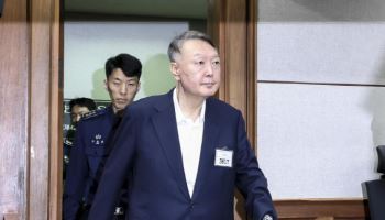 'VIP 격노' 윤석열 해병특검 첫 출석…"진술거부 없이 진행"(종합)