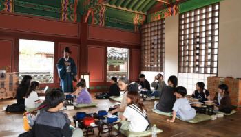 사회적 배려 대상자 궁궐 초청 행사, 3052명 찾았다