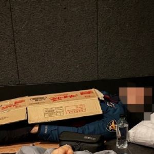 "경찰을 노숙자로"…APEC '쪽잠' 논란, 경찰청 입장은