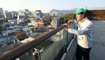 오세훈 "조국, 정치할 준비 덜 됐다"