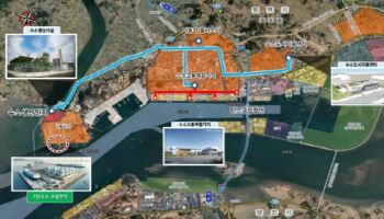 평택항, 수소 에너지로 '탄소중립 친환경 항만' 변신