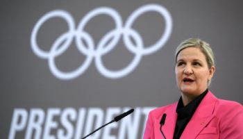 IOC, 성전환 선수 여성 부문 올림픽 출전 금지 검토