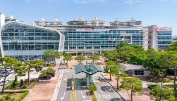 131건 경합 '경기도종합체전 in 오산' 슬로건은