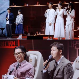 '우리들의 발라드', 초박빙 3라운드 대진…박경림 "이 드라마 1위"