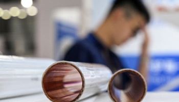 중국발 원료 확보 경쟁에…日 구리 제련 4사 뭉친다