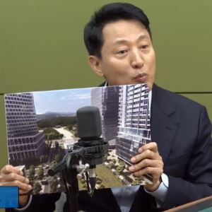 "종묘 앞이 훤~히 트인다"...오세훈 꺼내든 '조감도' 보니