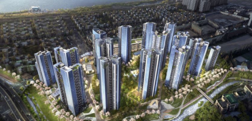 “25억 현금부자 많네”…로또 특공에 2.4만명 몰렸다