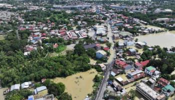 슈퍼태풍 ‘풍웡’ 필리핀 덮쳐…18명 목숨 앗아갔다