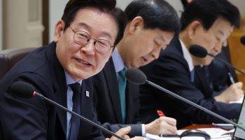 이재명 대통령 “2026년, 잠재성장률 반등 원년으로 만들 것”