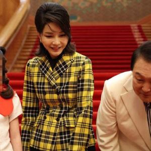 김건희 측 "'디올 재킷'은 직접 구매한 옷"