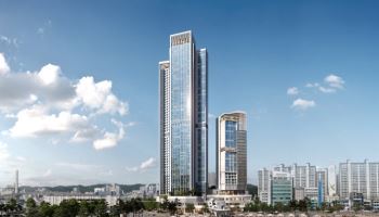 포항, 영일대에 첫 특급호텔…해양 관광·마이스 도시로 도약