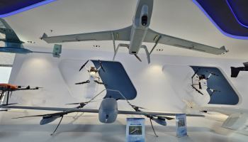 [르포]수직이착륙 드론으로 항공 순찰…中 저고도센터 가보니