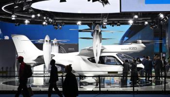 “내년에만 200조원대 시장”…저고도 경제 공들이는 中