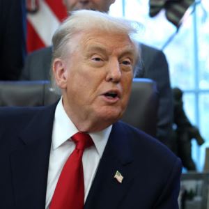 트럼프 "중국인보다 프랑스인이 낫다고? 글쎄"