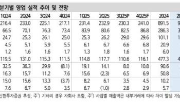 원익QnC, 반도체 부문 성장 지속-신한