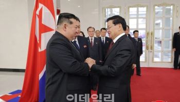 라오스 외무장관 방북…정상회담 후속조치 논의