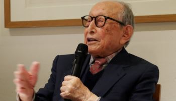 세계 최고령 저자 '김형석 교수'