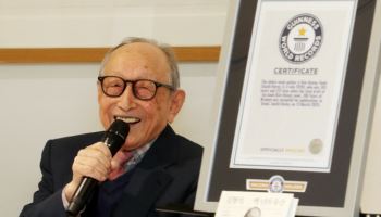 ‘김형석, 백 년의 유산’ 출간한 기네스 최고령 저자