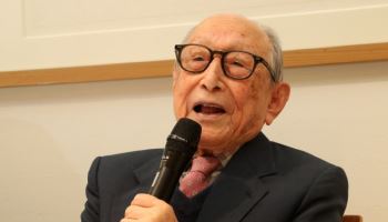 ‘김형석, 백 년의 유산’ 기자간담회