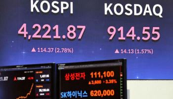 ‘주식 대기자금’ 증가에…9월 시중 통화량 30조원 늘어