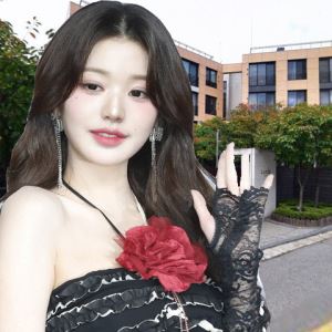 ‘21세’ 장원영, 137억 한남동 고급빌라 현금 매입 [누구집]