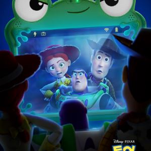 '토이 스토리 5' 2026년 6월 개봉 확정...스마트 태블릿 등장