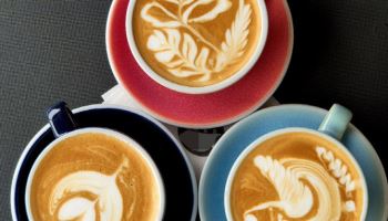 커피 케익 등 디저트류 가격 인상 조짐