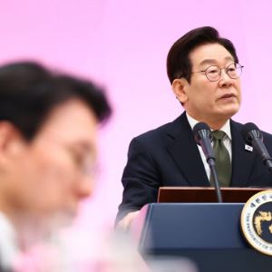 李대통령 "수도권에 멀수록 인센티브…확고한 방침"