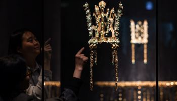 “금관 보러 왔어요”…APEC 이후 경주 外 관광객 36% 증가