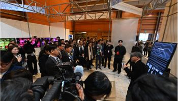 ‘2025 디자인코리아’ 개막…AI 시대의 디자인 한눈에