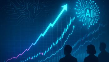 AI 주식, 3년새 230% 급등…‘투자’에서 ‘수익’ 국면 전환