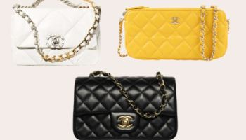 김건희 받은 샤넬백 실물검증…재판부 "사용감 있다"