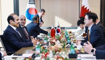 한-카타르 산업장관 회담…플랜트·조선협력 확대 논의